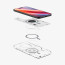 Spigen iPhone 15 Pro Max Case Ultra Hybrid Neo One MagFit