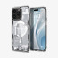 Spigen iPhone 15 Pro Max Case Ultra Hybrid Zero One MagFit White