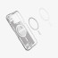 Spigen iPhone 15 Pro Max Case Ultra Hybrid Zero One MagFit White