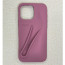 Rhode Lip Case iPhone 15 Plus Sky Blush Blossom Red
