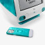 Spigen iPhone 15 Plus Case Classic C1 MagFit Bondi Blue