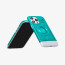 Spigen iPhone 15 Plus Case Classic C1 MagFit Bondi Blue