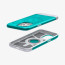 Spigen iPhone 15 Plus Case Classic C1 MagFit Bondi Blue