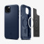 Spigen iPhone 15 Plus Case Mag Armor MagFit Navy Blue