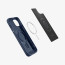 Spigen iPhone 15 Plus Case Mag Armor MagFit Navy Blue