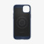 Spigen iPhone 15 Plus Case Mag Armor MagFit Navy Blue