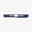 Spigen iPhone 15 Plus Case Mag Armor MagFit Navy Blue