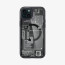 Spigen iPhone 15 Plus Case Ultra Hybrid Zero One MagFit Black