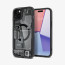 Spigen iPhone 15 Plus Case Ultra Hybrid Zero One MagFit Black