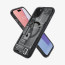 Spigen iPhone 15 Plus Case Ultra Hybrid Zero One MagFit Black