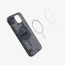 Spigen iPhone 15 Plus Case Ultra Hybrid Zero One MagFit Black