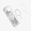 Spigen iPhone 15 Plus Case Ultra Hybrid Zero One MagFit White