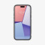 Spigen iPhone 15 Plus Case Ultra Hybrid Zero One MagFit White