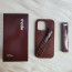 Rhode Limited Edition Fall Lip Case iPhone 15 Pro Espresso Brown