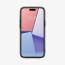 Spigen iPhone 15 Case Ultra Hybrid Zero One MagFit Black