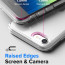 iPhone 16e Shockproof Slim Fit Case Clear