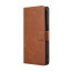 iPhone 16e Leather Flip Wallet Case Black Brown Blue Pink Purple Red