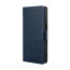 iPhone 16e Leather Flip Wallet Case Black Brown Blue Pink Purple Red