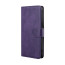 iPhone 16e Leather Flip Wallet Case Black Brown Blue Pink Purple Red