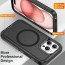 iPhone 16e Defender Tough Shockproof Series With Magsafe Case Blue Pink Red