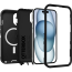 Otterbox iPhone 16e Defender Series Pro With Magsafe Black Case