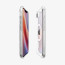 Spigen iPhone 16e Case Ultra Hybrid MagFit Clear White Case