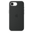 Silicone Case With MagSafe Black for Apple iPhone 16e 