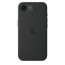 Silicone Case With MagSafe Black for Apple iPhone 16e 