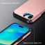 iPhone 16e Armor Slide Card Case Black Blue Pink Grey Gold Red Purple White