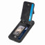 iPhone 16e Wallet Case With Stand Function Black Blue Green Beige Brown
