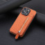 iPhone 16e Wallet Case With Stand Function Black Blue Green Beige Brown