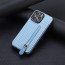 iPhone 16e Wallet Case With Stand Function Black Blue Green Beige Brown