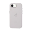 FineWoven Leather Case with MagSafe Light Grey for Apple iPhone 16e