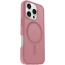 Otterbox iPhone 16 Pro Max Symmetry Series With Magsafe Clear Case Foxberry Pink Glitter