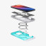 Spigen iPhone 16 Pro Max Case Classic C1 MagFit Bondi Blue