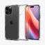 Spigen iPhone 16 Pro Max Case Ultra Hybrid Crystal Clear 
