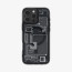 Spigen iPhone 16 Pro Max Case Ultra Hybrid Zero One MagFit Black