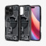Spigen iPhone 16 Pro Max Case Ultra Hybrid Zero One MagFit Black