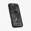 Spigen iPhone 16 Pro Max Case Ultra Hybrid Zero One MagFit Black
