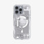 Spigen iPhone 16 Pro Max Case Ultra Hybrid Zero One MagFit White