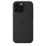 iPhone 16 Pro Max Silicone Case With MagSafe Black