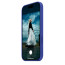 iPhone 16 Pro Max Silicone Case With MagSafe Ultramarine