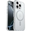 Otterbox iPhone 16 Plus Symmetry Series With Magsafe Clear Case Stardust Glitter