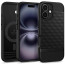 Caseology iPhone 16 Plus Parallax Mag Matte Black Case