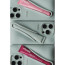 Rhode Lip Case iPhone 16 Plus Grey