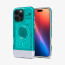 Spigen iPhone 16 Plus Case Classic C1 MagFit Bondi Blue