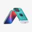 Spigen iPhone 16 Plus Case Classic C1 MagFit Bondi Blue