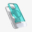 Spigen iPhone 16 Plus Case Classic C1 MagFit Bondi Blue