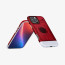 Spigen iPhone 16 Plus Case Classic C1 MagFit Ruby Red