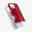 Spigen iPhone 16 Plus Case Classic C1 MagFit Ruby Red